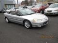 Bright Silver Metallic - Sebring LXi Convertible Photo No. 2