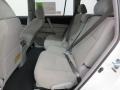 Blizzard White Pearl - Highlander V6 Photo No. 6