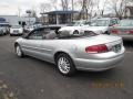 Bright Silver Metallic - Sebring LXi Convertible Photo No. 5