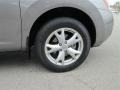 2010 Nissan Rogue SL Wheel and Tire Photo