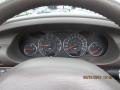 2001 Chrysler Sebring Taupe Interior Gauges Photo