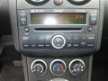 2010 Nissan Rogue SL Audio System