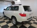 Blizzard White Pearl - Highlander V6 Photo No. 20