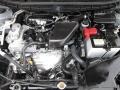 2.5 Liter DOHC 16-Valve CVTCS 4 Cylinder 2010 Nissan Rogue SL Engine