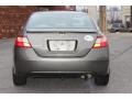 Galaxy Gray Metallic - Civic LX Coupe Photo No. 6