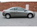 Galaxy Gray Metallic - Civic LX Coupe Photo No. 7