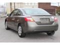 Galaxy Gray Metallic - Civic LX Coupe Photo No. 10