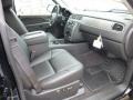 Ebony Interior Photo for 2013 Chevrolet Silverado 2500HD #77861315