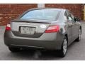 Galaxy Gray Metallic - Civic LX Coupe Photo No. 11