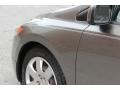 Galaxy Gray Metallic - Civic LX Coupe Photo No. 12