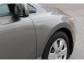 Galaxy Gray Metallic - Civic LX Coupe Photo No. 13