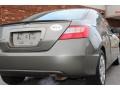 Galaxy Gray Metallic - Civic LX Coupe Photo No. 17