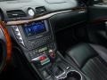 2008 Maserati GranTurismo Nero Interior Dashboard Photo