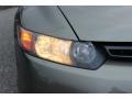 Galaxy Gray Metallic - Civic LX Coupe Photo No. 21