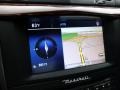 2008 Maserati GranTurismo Nero Interior Navigation Photo