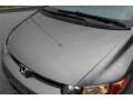 Galaxy Gray Metallic - Civic LX Coupe Photo No. 26