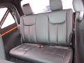 Moab Black Leather Rear Seat Photo for 2013 Jeep Wrangler #77861652