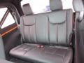 Rear Seat of 2013 Wrangler Moab Edition 4x4