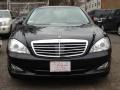 Black - S 550 4Matic Sedan Photo No. 2