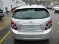 Silver Ice Metallic - Sonic LS Hatch Photo No. 6