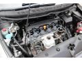1.8 Liter SOHC 16-Valve 4 Cylinder 2008 Honda Civic LX Coupe Engine