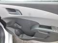 Silver Ice Metallic - Sonic LS Hatch Photo No. 11
