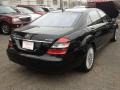 Black - S 550 4Matic Sedan Photo No. 6
