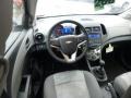 Silver Ice Metallic - Sonic LS Hatch Photo No. 15
