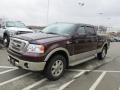Front 3/4 View of 2008 F150 King Ranch SuperCrew 4x4