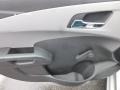 Silver Ice Metallic - Sonic LS Hatch Photo No. 18