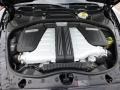 6.0 Liter Twin-Turbocharged DOHC 48-Valve VVT W12 Engine for 2012 Bentley Continental GT  #77862180