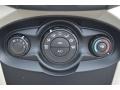 Charcoal Black/Light Stone Controls Photo for 2013 Ford Fiesta #77862265