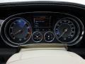 2012 Bentley Continental GT Linen Interior Gauges Photo