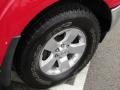 Red Alert - Frontier SE Crew Cab 4x4 Photo No. 3