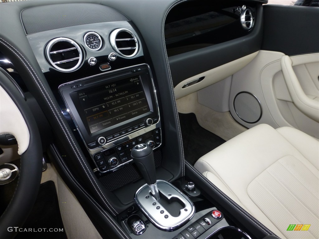 2012 Bentley Continental GT Standard Continental GT Model Controls Photo #77862403
