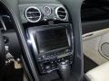 2012 Bentley Continental GT Linen Interior Controls Photo