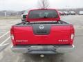 Red Alert - Frontier SE Crew Cab 4x4 Photo No. 7