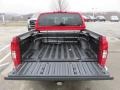 Red Alert - Frontier SE Crew Cab 4x4 Photo No. 8