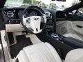  2012 Continental GT Linen Interior 