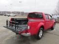 Red Alert - Frontier SE Crew Cab 4x4 Photo No. 10