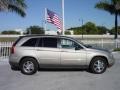 2008 Light Sandstone Metallic Clearcoat Chrysler Pacifica Touring S Package  photo #7
