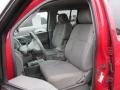 Red Alert - Frontier SE Crew Cab 4x4 Photo No. 14