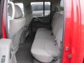 2009 Red Alert Nissan Frontier SE Crew Cab 4x4  photo #15