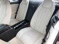 2012 Bentley Continental GT Linen Interior Rear Seat Photo