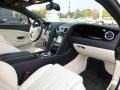2012 Bentley Continental GT Linen Interior Dashboard Photo