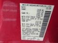 Red Alert - Frontier SE Crew Cab 4x4 Photo No. 24
