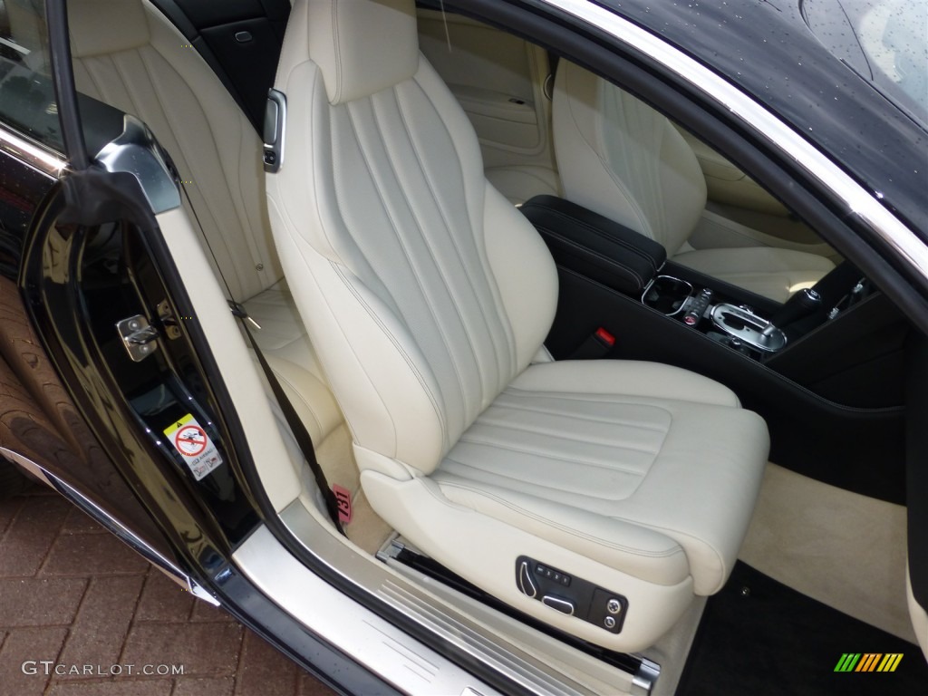 2012 Bentley Continental GT Standard Continental GT Model Front Seat Photo #77862864