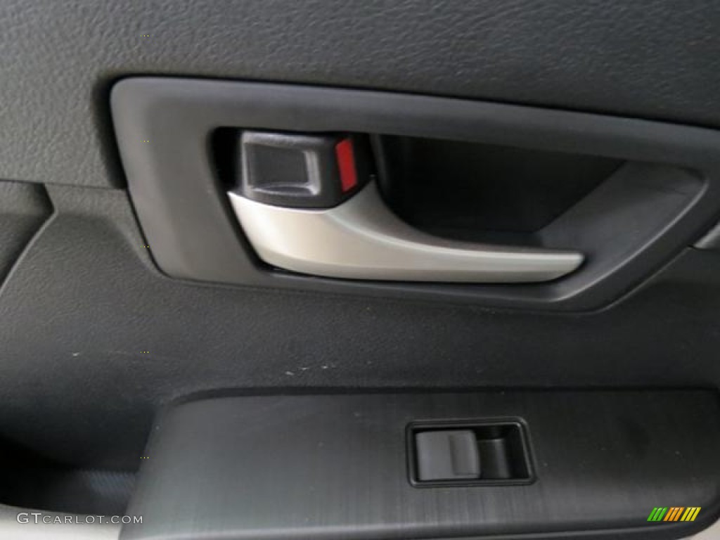 2013 Camry LE - Attitude Black Metallic / Ash photo #7