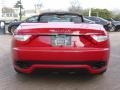 Rosso Mondiale (Red) - GranTurismo Convertible GranCabrio Photo No. 5