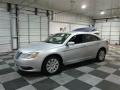 2011 Bright Silver Metallic Chrysler 200 LX  photo #4